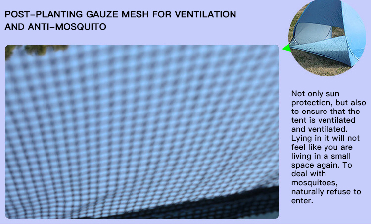 Pop Up Beach Shade Tent Sun Shelter (33) Pop Up Beach Shade Tent Sun Shelter (33)