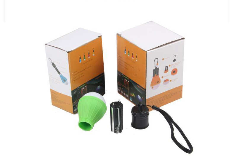 Mini Battery Powered Camping Lanterns (4) Mini Battery Powered Camping Lanterns (4)