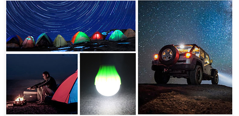 Mini Battery Powered Camping Lanterns (3) Mini Battery Powered Camping Lanterns (3)