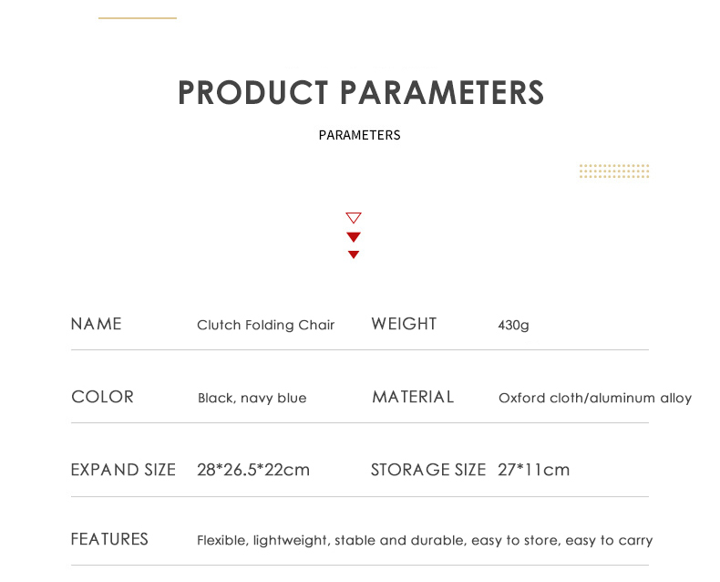 Folding Portable Fishing Chairs Stool_13 Folding Portable Fishing Chairs Stool_13