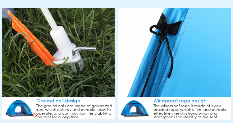 Pop Up Tent for Camping Campgrasp CMPT09 (30) Pop Up Tent for Camping Campgrasp CMPT09 (30)