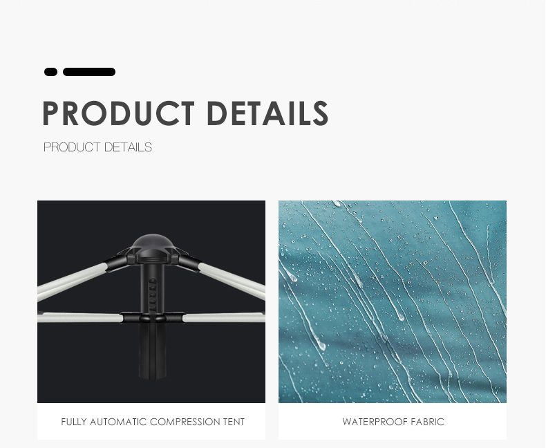 Automatic POP UP 3 or 4 Person Camping Tent CAMT04 (17) Automatic POP UP 3 or 4 Person Camping Tent CAMT04 (17)