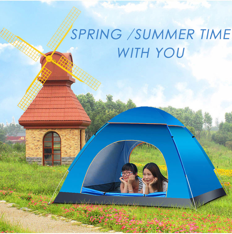 Pop Up Tent for Camping Campgrasp CMPT09 (2) Pop Up Tent for Camping Campgrasp CMPT09 (2)