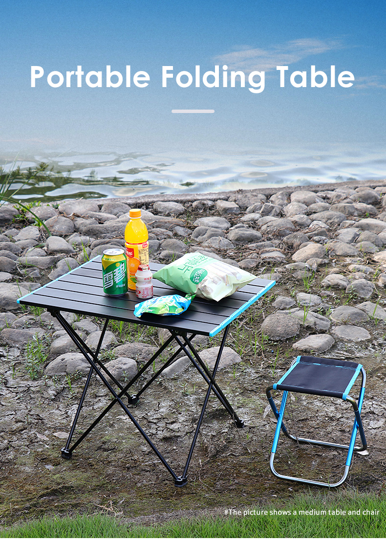 Aluminum Outdoor Camping Folding Table_01_01 Aluminum Outdoor Camping Folding Table_01_01