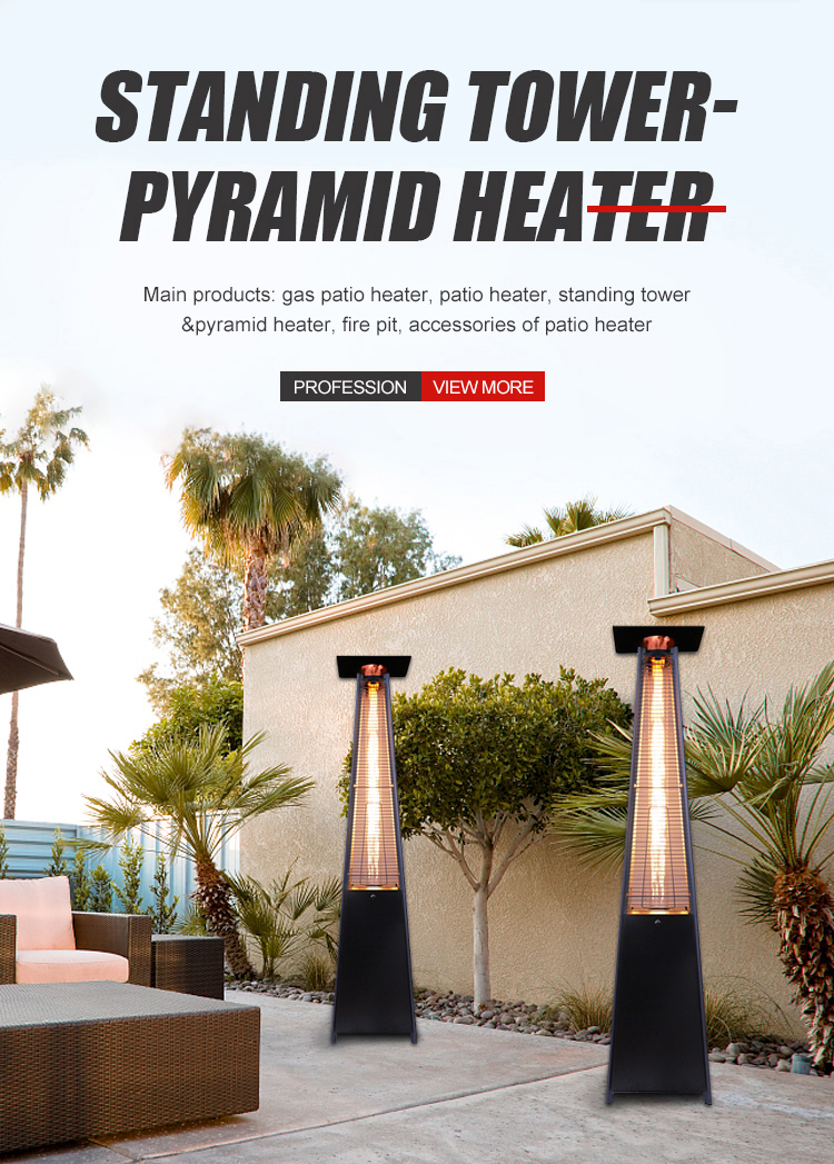 Top 10 Best Patio Heater Manufacturers in the USA