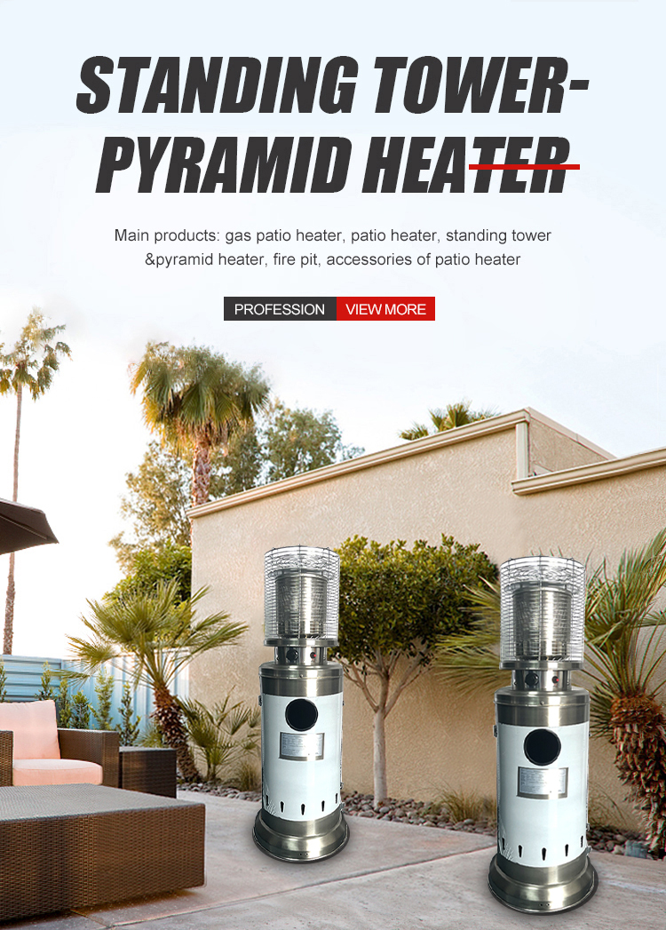 Best Natural Gas Outdoor Patio Heater