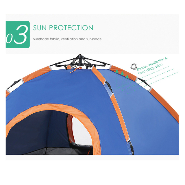 Best Pop Up Camping Tent