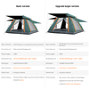Pop Up Family Camping Tent 4 Person