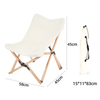 Outdoor Folding Ultra Lightweight Camping Chair