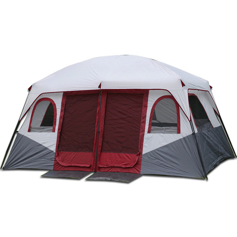 Best Luxury Tent Camping for Family