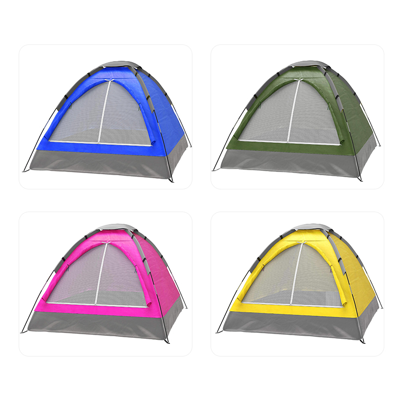 2 Person Pop Up Camping Tent