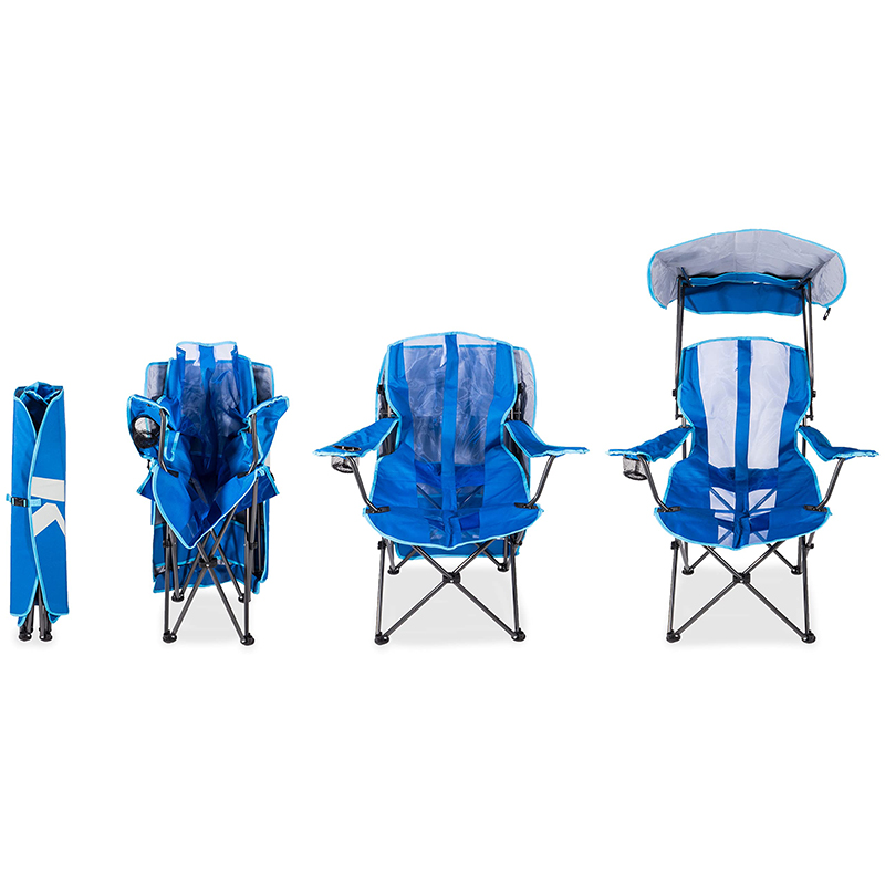 Best Camping Chair Oversized with Canopy