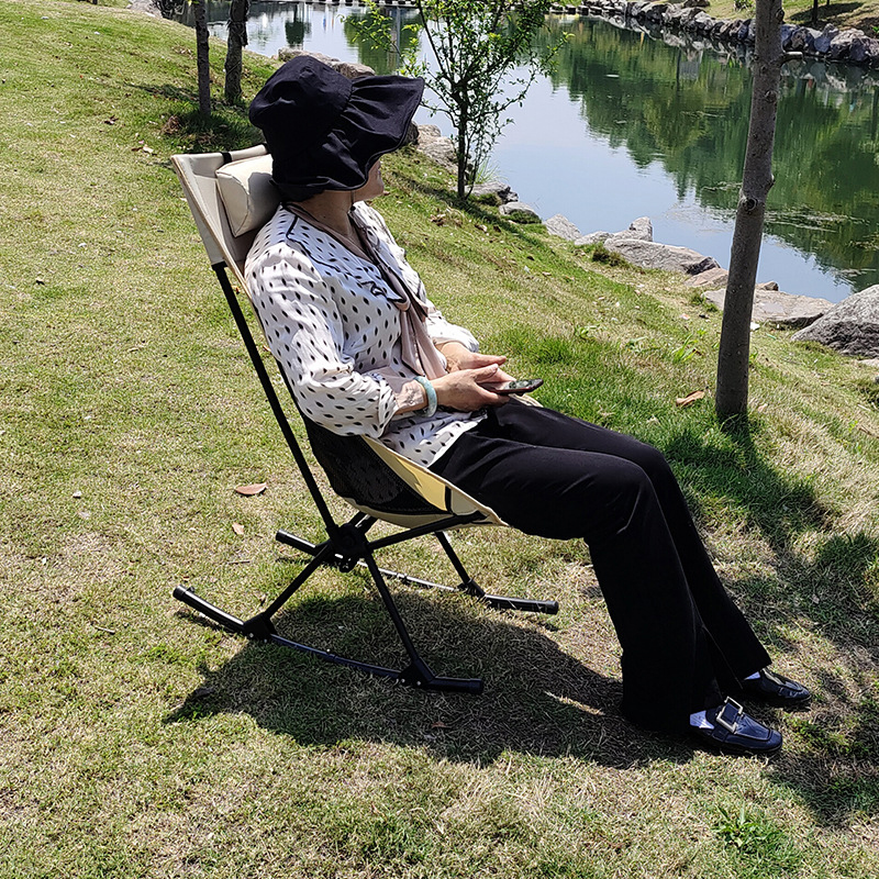 Rocking Swinging Camping Chair Sale