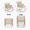 Collapsible Camping Kermit Chair