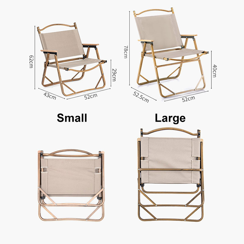 Collapsible Camping Kermit Chair
