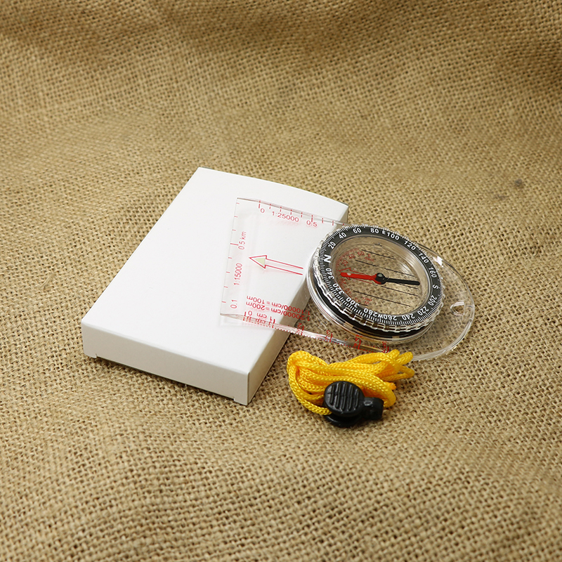 Custom Orienteering Camping Compasses