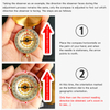 Quality Circle Ancient Vintage Compasses