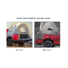 Tailgate Pickup Truck Tent for Camper CRTT01
