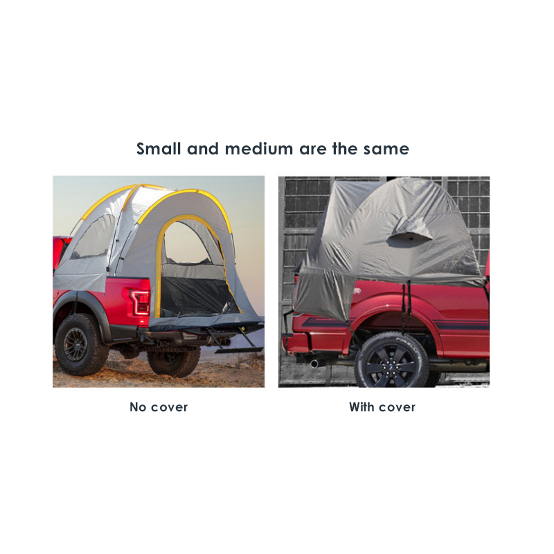Tailgate Pickup Truck Tent for Camper CRTT01