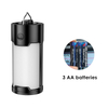 Battery Solar Powered Lanterns for Camping