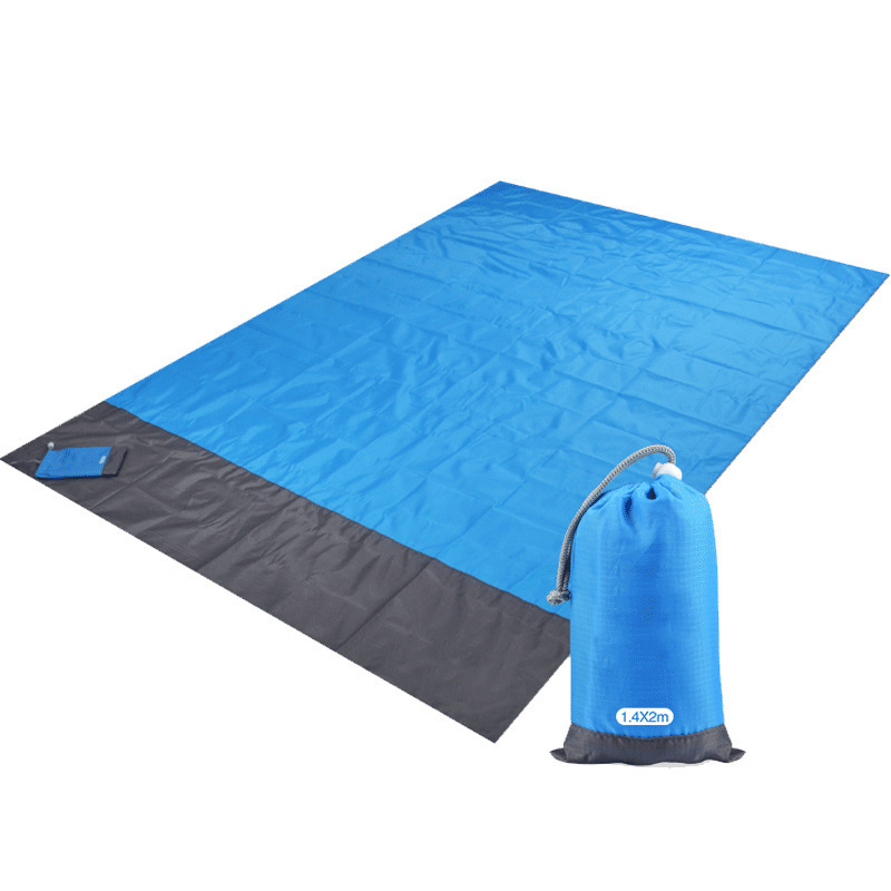 Sand Free Foldable Outdoor Camping Beach Mat