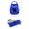 Outdoor Portable Solar Hanging Shower Bag