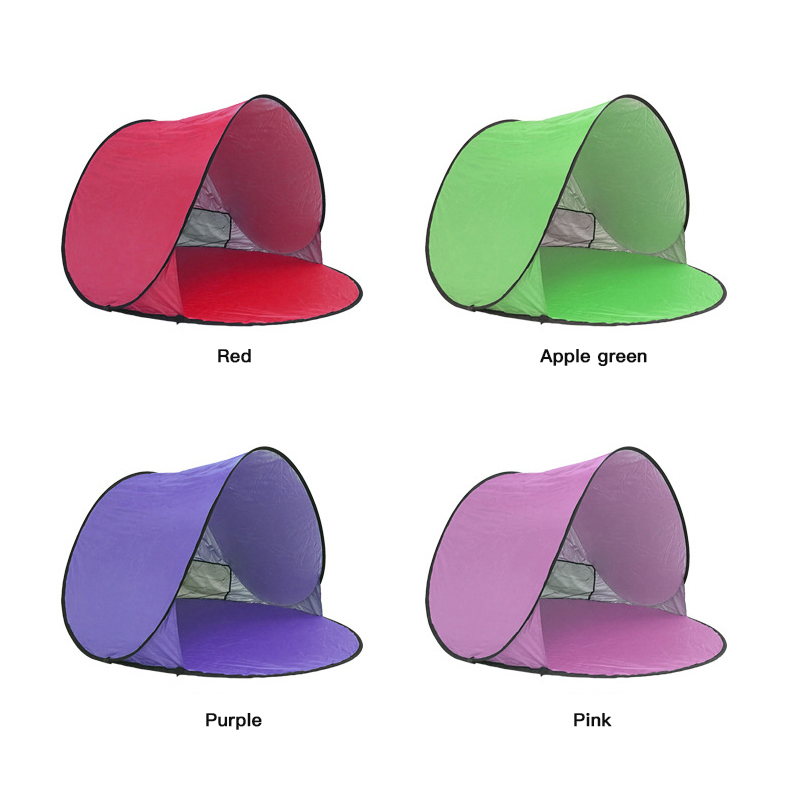 Waterproof Pop Up Beach Shade Tent BT001