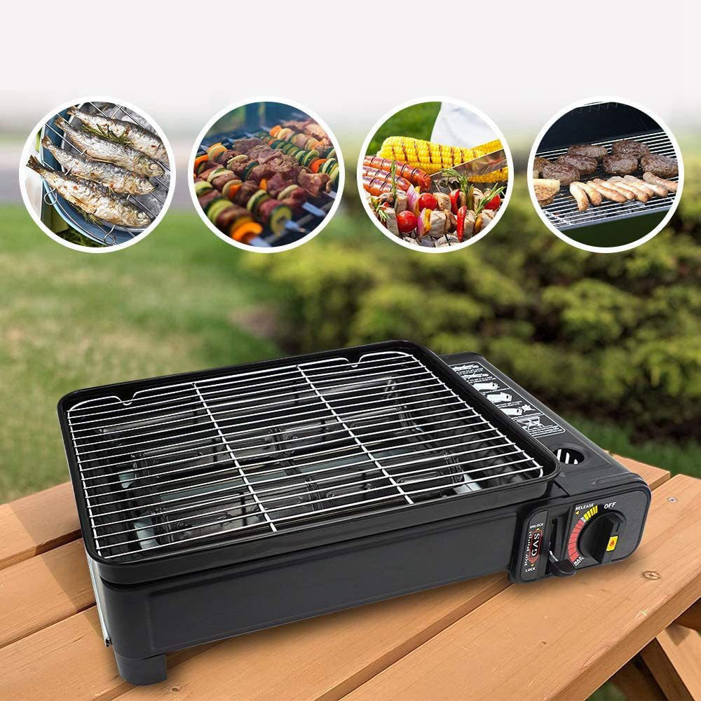 Best Camping Stoveand And Grill Combo