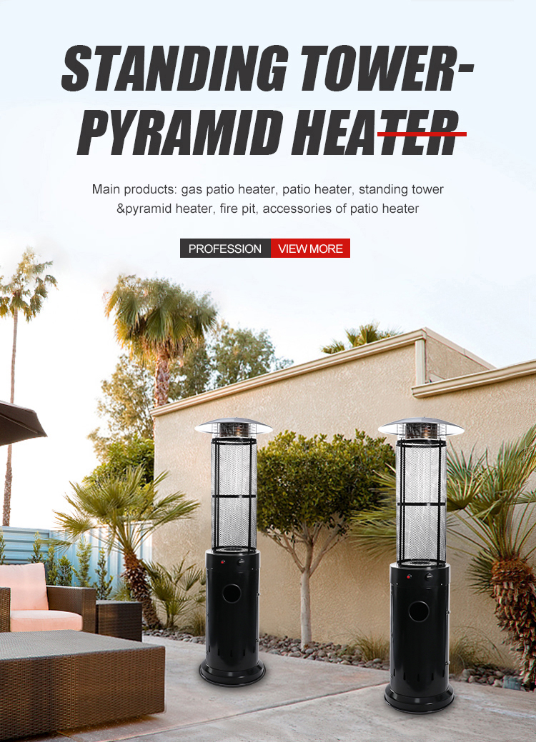 Best Round Patio Propane Heater