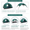 Family Canvas Camping Tent Price
