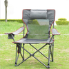 Lightweight Folding Nylon Mesh Outdoor Chairs