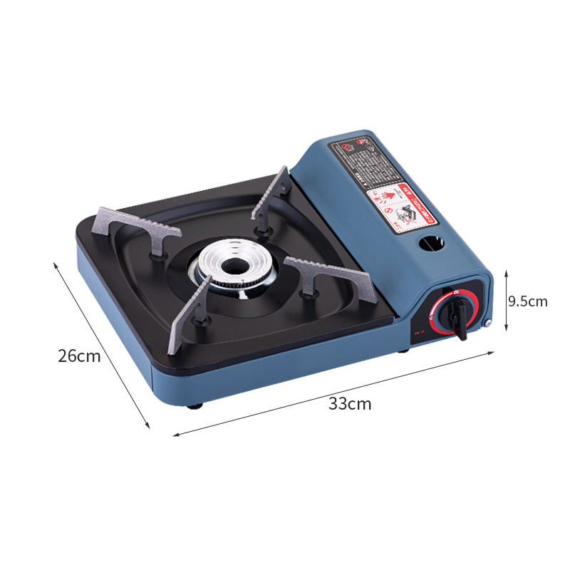 Portable Outdoor Camping Gas Stove