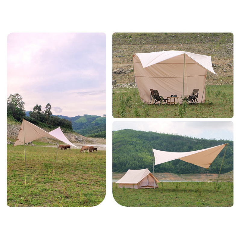 Waterproof Polyester Tarp Tent