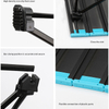 Aluminum Outdoor Camping Folding Table