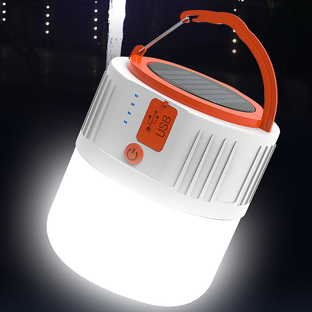 Battery Camping Lanterns Rechargeable