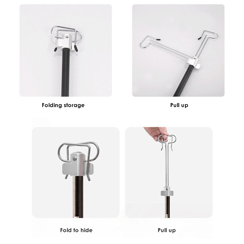 Camping Foldable Portable Light Stands