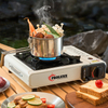 Single Burner Portable Butane Gas Stove