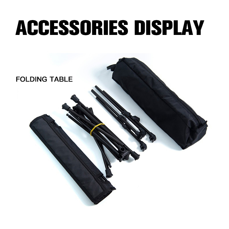 Folding Light Camping Fishing Moon Chairs