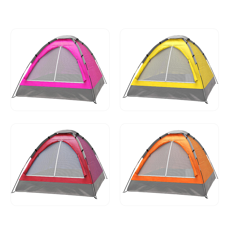 2 Person Pop Up Camping Tent