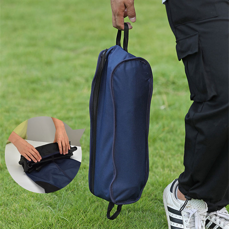 High Back Portable Lightweight Camping Moon Chair