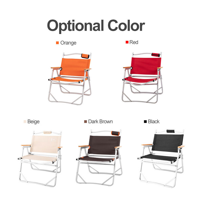 Folding Fishing Beach Kermit Chairs