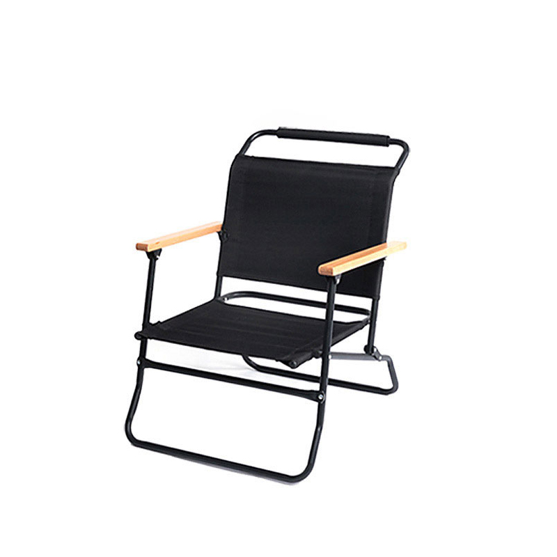 Outdoor Deluxe Folding Youth Camping Chair