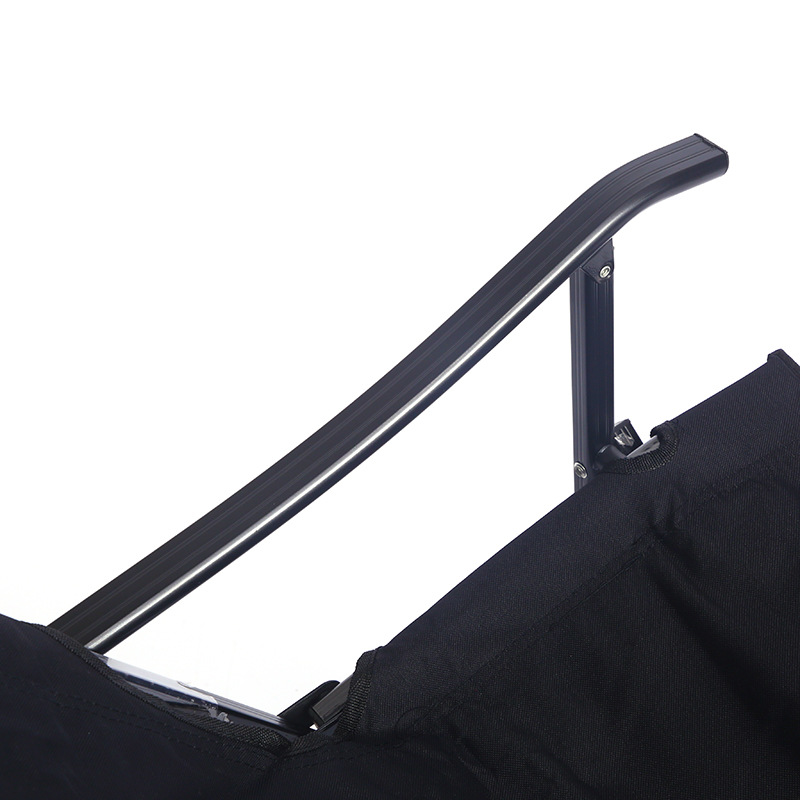 Lightweight Foldable Camping Recliner Chair