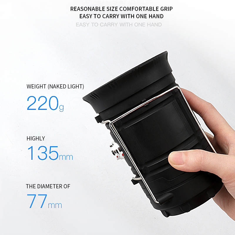 Best Camping Lights And Lanterns