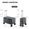 Beach Outdoor Folding Shopping Hand Cart