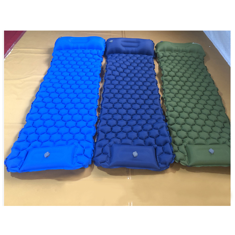 Self Inflatable Camping Sleeping Mat for Tent