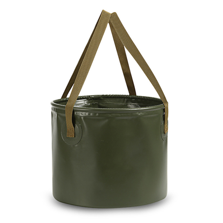 Portable Collapsible Picnic Water Storage Bucket