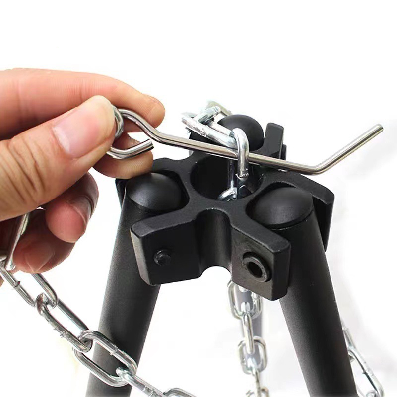 Outdoor Camping Fire Campfire Tripod
