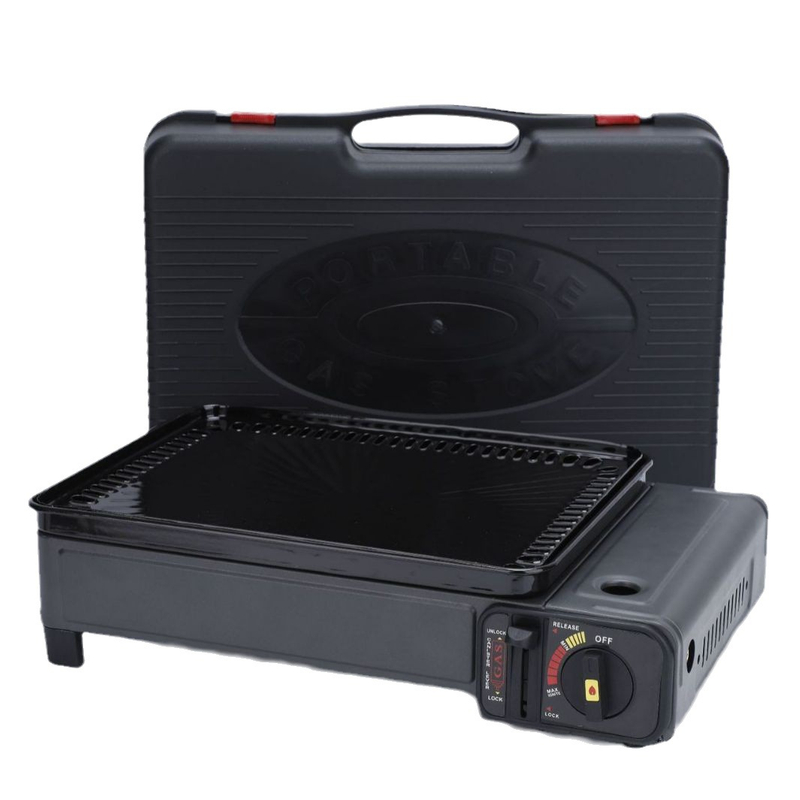 Best Camping Stoveand And Grill Combo
