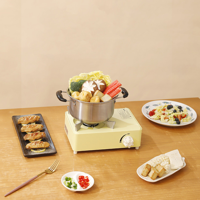 Butane Mini Portable Camping Gas Stove